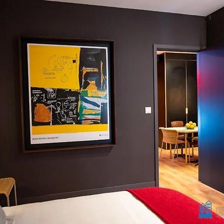 Ferienwohnung Y Trendy Arthouse Boavista Porto Exterior foto