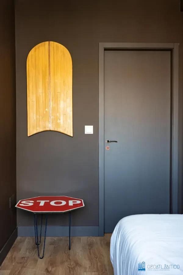 Ferienwohnung Y Trendy Arthouse Boavista Porto Exterior foto