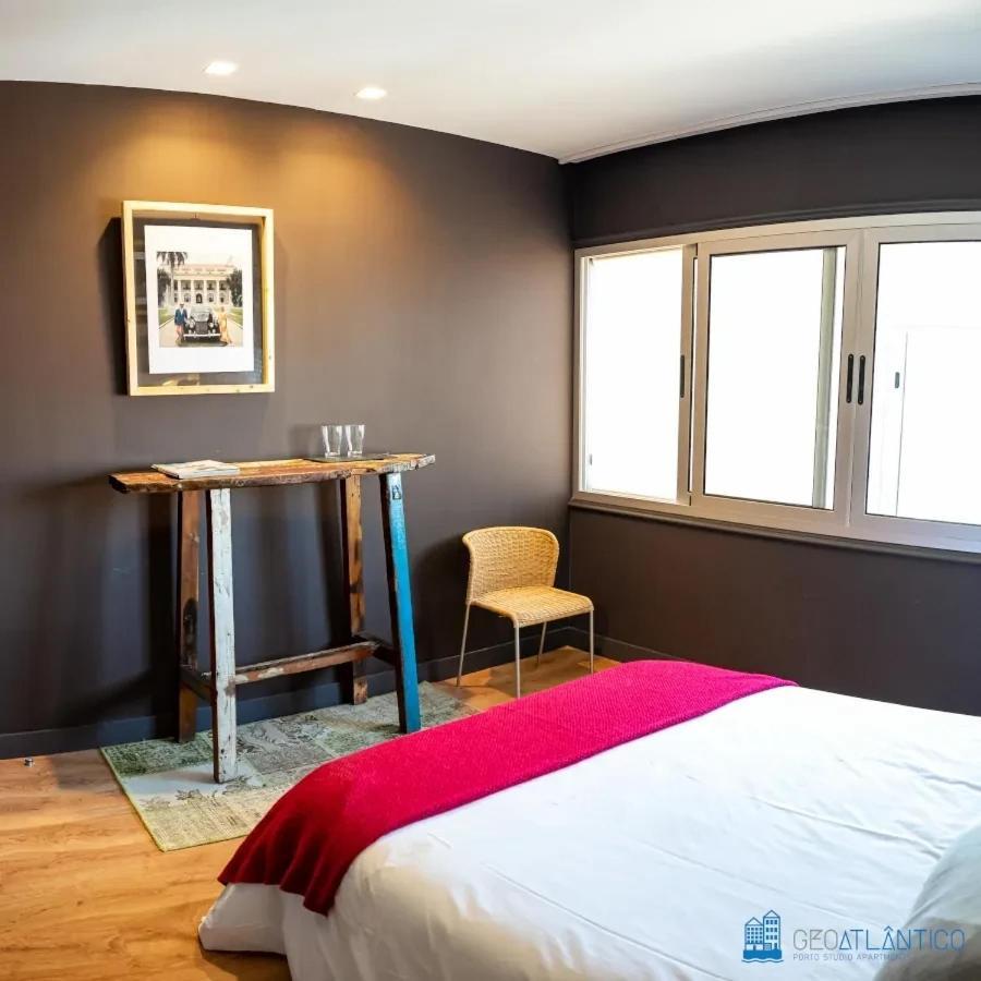 Ferienwohnung Y Trendy Arthouse Boavista Porto Exterior foto
