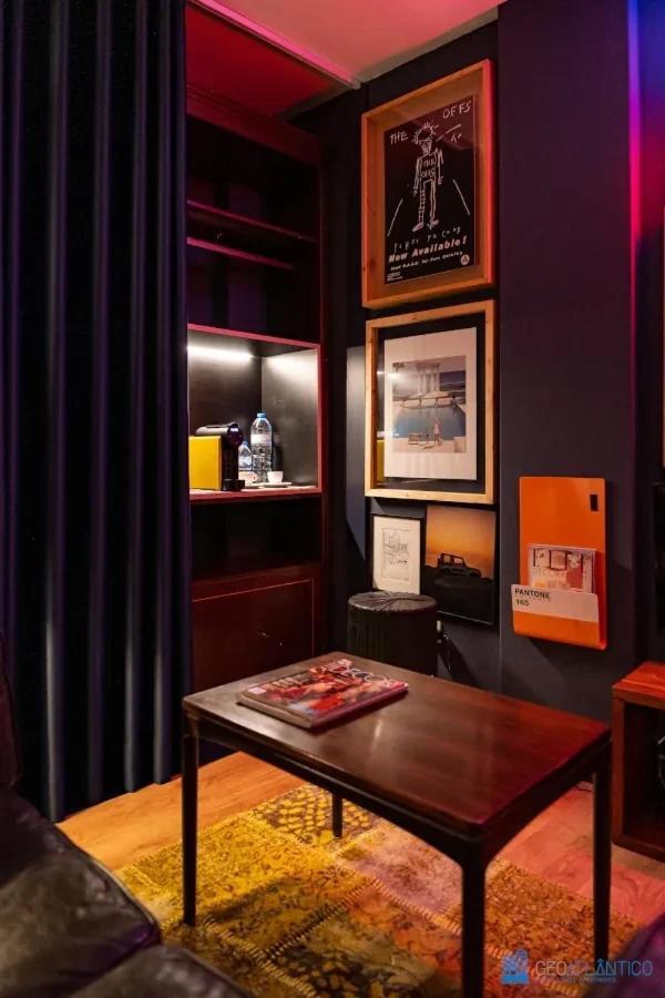 Ferienwohnung Y Trendy Arthouse Boavista Porto Exterior foto