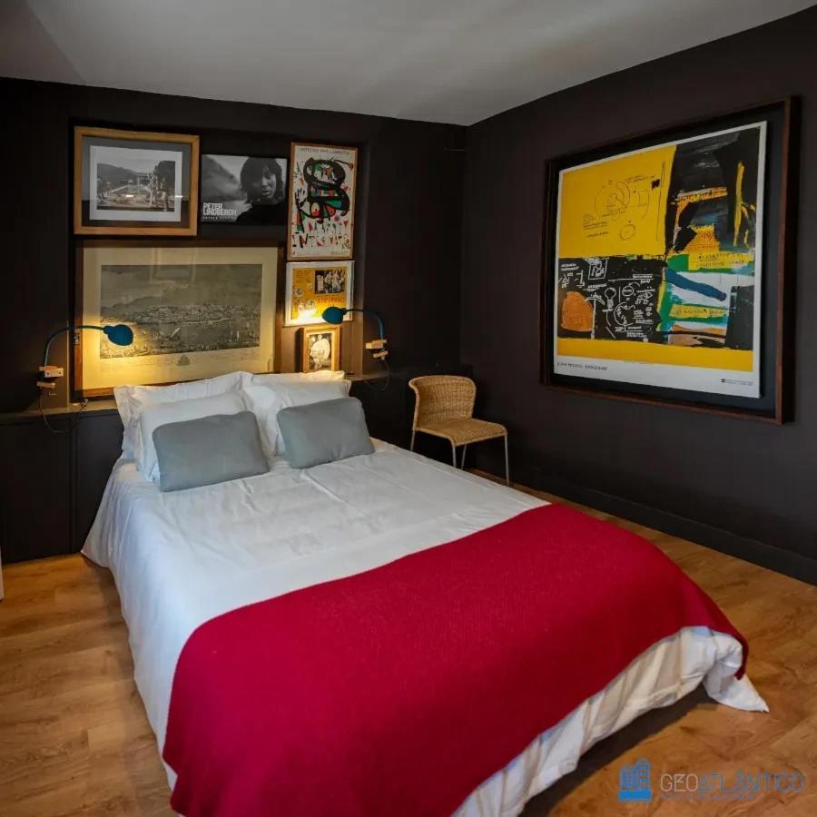 Ferienwohnung Y Trendy Arthouse Boavista Porto Exterior foto