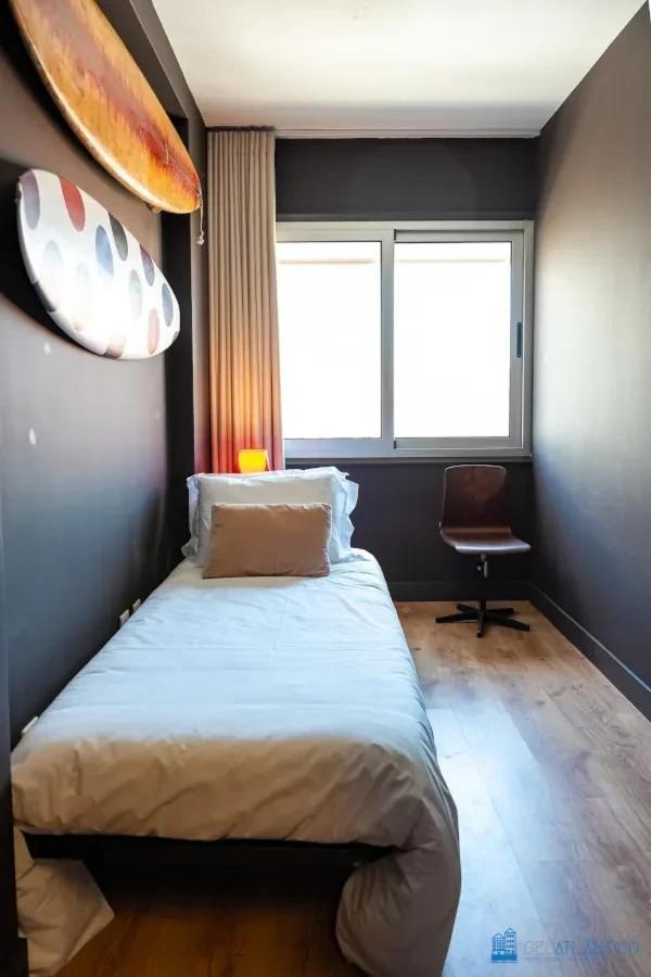 Ferienwohnung Y Trendy Arthouse Boavista Porto Exterior foto