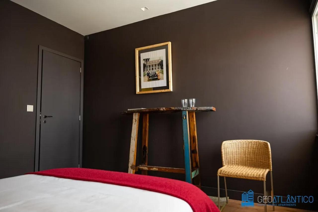 Ferienwohnung Y Trendy Arthouse Boavista Porto Exterior foto