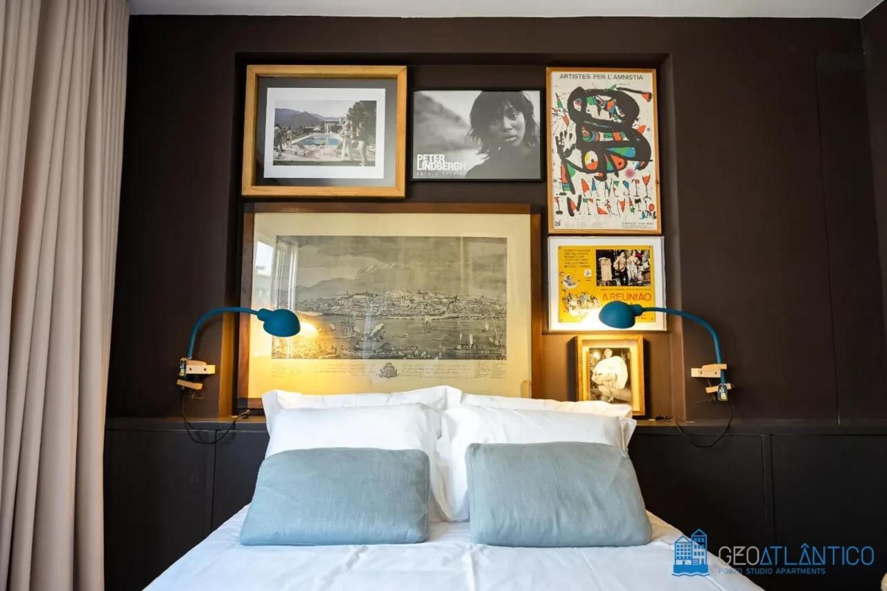 Ferienwohnung Y Trendy Arthouse Boavista Porto Exterior foto