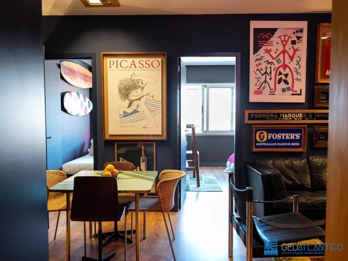 Ferienwohnung Y Trendy Arthouse Boavista Porto Exterior foto