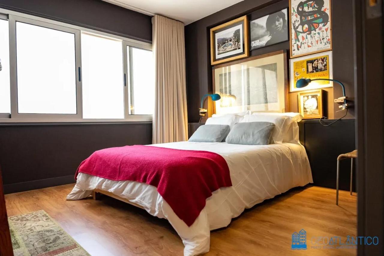 Ferienwohnung Y Trendy Arthouse Boavista Porto Exterior foto